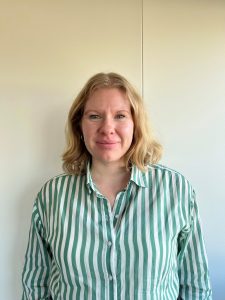 Bild på Elisabeth Lindberg.
